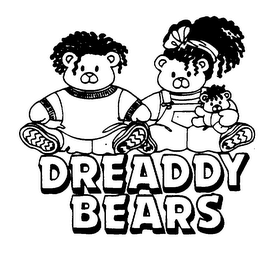 DREADDY BEARS logo
