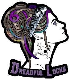 DREADFUL LOCKS logo