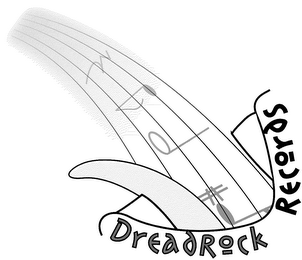 DREADROCK RECORDS logo