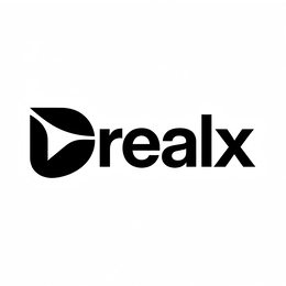 DREALX logo