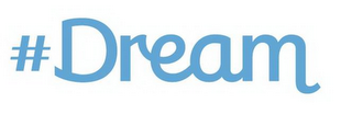 #DREAM logo