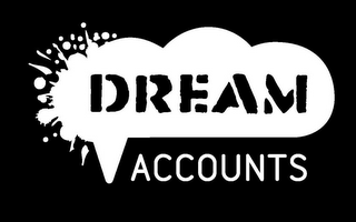 DREAM ACCOUNTS logo