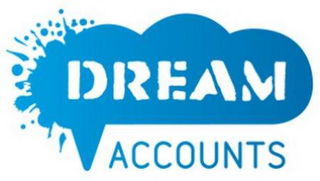 DREAM ACCOUNTS logo