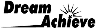 DREAM ACHIEVE logo