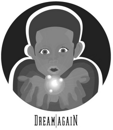 DREAM AGAIN logo