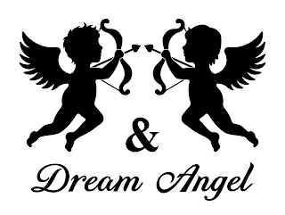 & DREAM ANGEL logo
