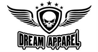 DREAM APPAREL logo