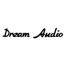 DREAM AUDIO logo