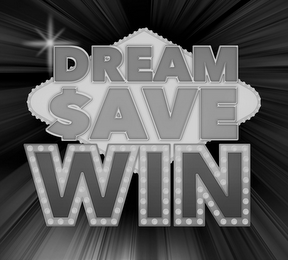 DREAM $AVE WIN logo