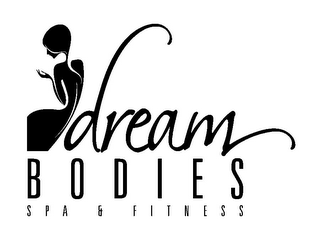 DREAM B O D I E S S P A & F I T N E S S logo