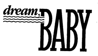 DREAM, BABY logo