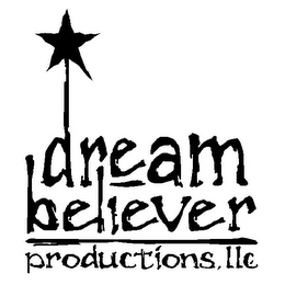 DREAM BELIEVER PRODUCTIONS, LLC logo