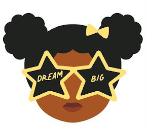 DREAM BIG logo