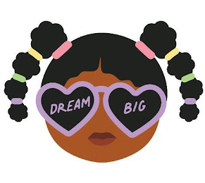 DREAM BIG logo