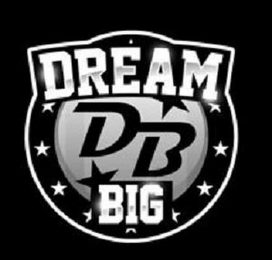 DREAM BIG DB logo