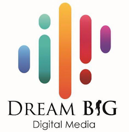 DREAM BIG DIGITAL MEDIA logo