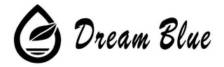 DREAM BLUE logo