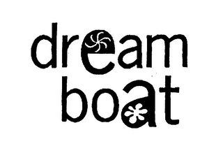 DREAM BOAT logo