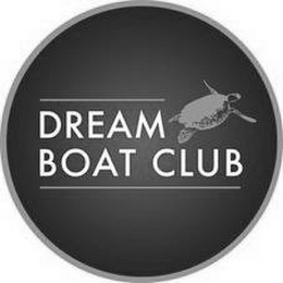 DREAM BOAT CLUB logo