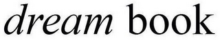 DREAM BOOK logo