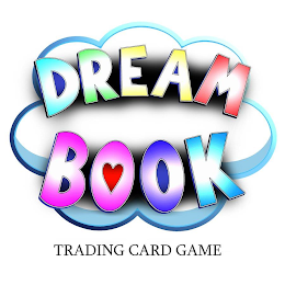 DREAM BOOK TRADING CARD GAME logo