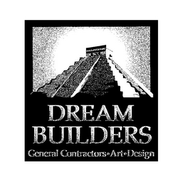DREAM BUILDERS GENERAL CONTRACTORS-ART-DESIGN logo
