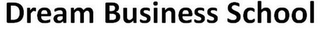 DREAM BUSINESS SCHOOL logo