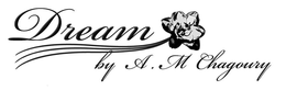 DREAM BY A.M CHAGOURY logo