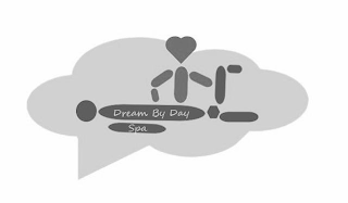 DREAM BY DAY SPA logo