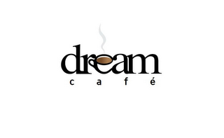 DREAM CAFE logo
