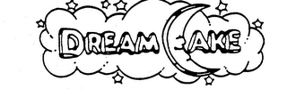DREAM CAKE logo
