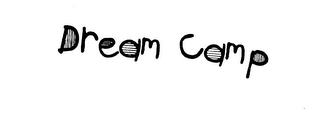 DREAM CAMP logo