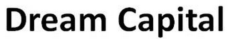 DREAM CAPITAL logo