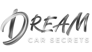DREAM CAR SECRETS logo