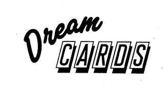 DREAM CARDS logo