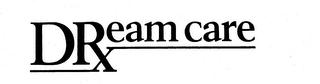 DREAM CARE logo