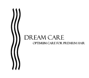 DREAM CARE OPTIMUM CARE FOR PREMIUM HAIR logo
