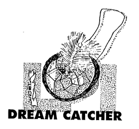 DREAM CATCHER logo