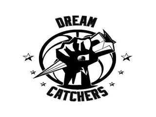DREAM CATCHERS logo