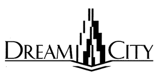 DREAM CITY logo