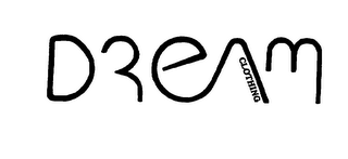 DREAM CLOTHING logo