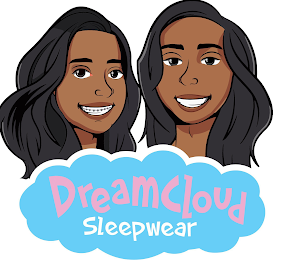 DREAM CLOUD SLEEPWEAR logo