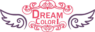 DREAM COLOR I logo