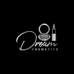 DREAM COSMETICS logo