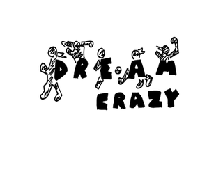 DREAM CRAZY logo