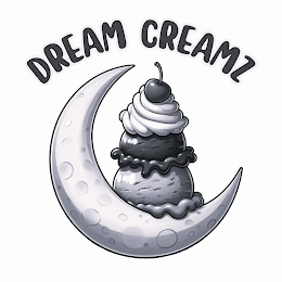 DREAM CREAMZ logo