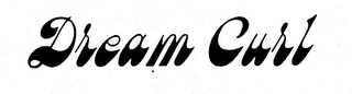 DREAM CURL logo