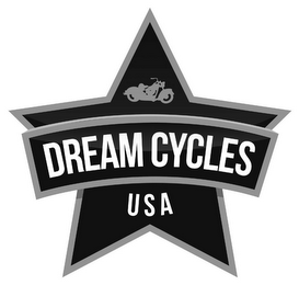 DREAM CYCLES USA logo