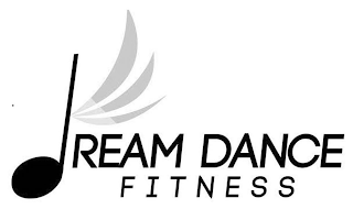 DREAM DANCE FITNESS logo