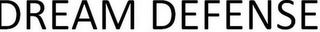 DREAM DEFENSE logo